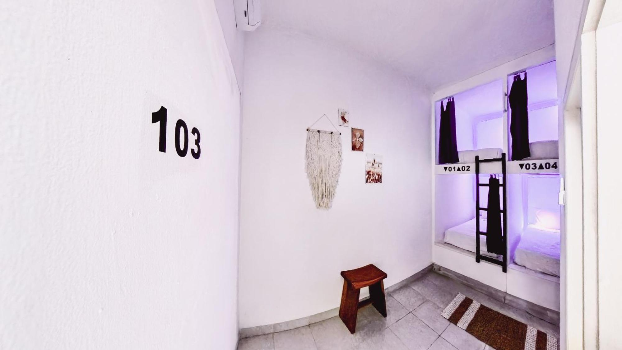My Capsule Canggu Exterior foto